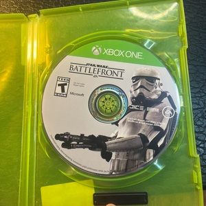 Star Wars battlefront Xbox one